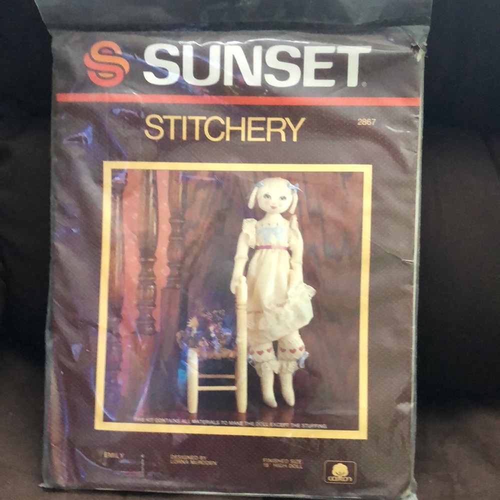 Stitchery kit